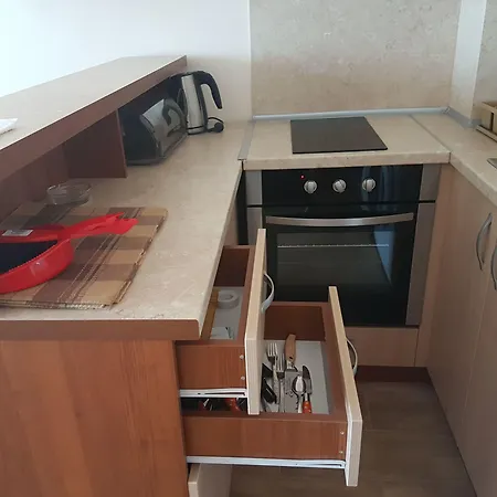 Apartmanhotel Iglika Pomorie