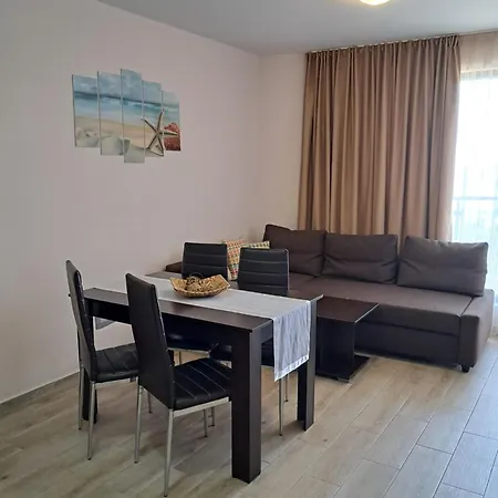 Apartahotel Iglika Pomorie