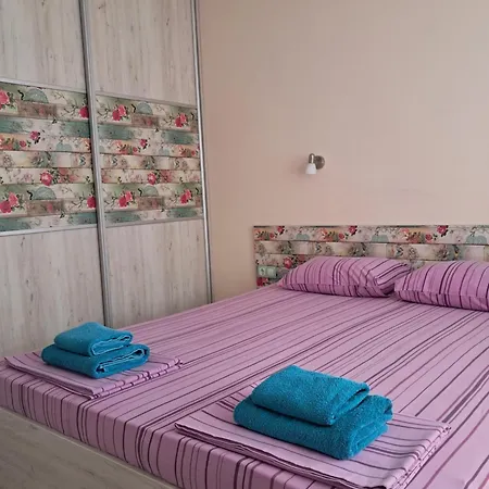 Iglika Apartahotel Pomorie