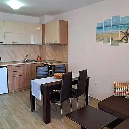 Iglika Apart Otel Ahyolu