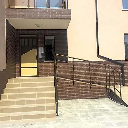 Apart Otel Iglika Ahyolu