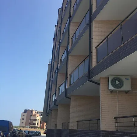 Iglika Apart Otel Ahyolu